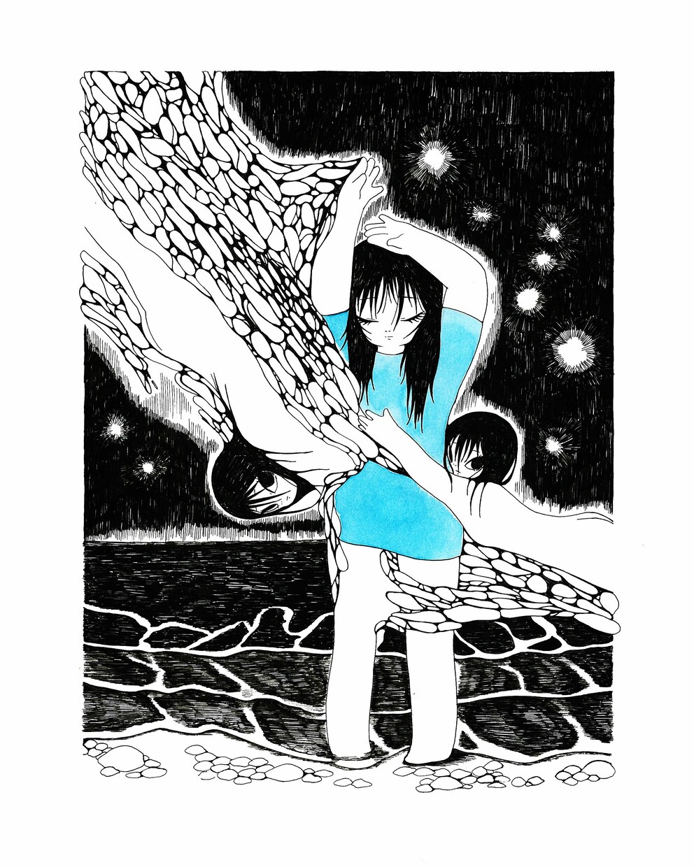 一枚絵・挿絵を提供します 私にしか表現できないイラストをお届け イメージ4