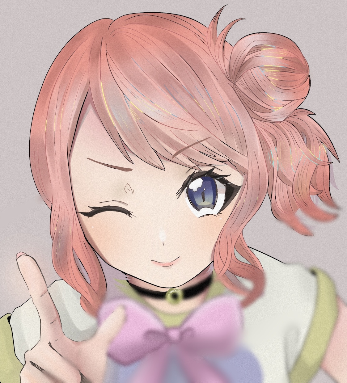 アイコンやイラストの制作します あなたの希望に少しでも近い丁寧なイラストを描きます♪♪ イメージ2