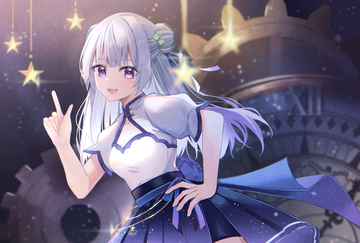 イラスト制作承ります 商用・個人利用可！好みのイラストを描きます イメージ2