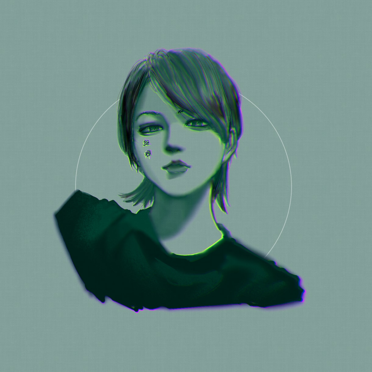 似顔絵描きます ココナラデビュー記念！即日対応可！ご希望の似顔絵描きます！ イメージ9
