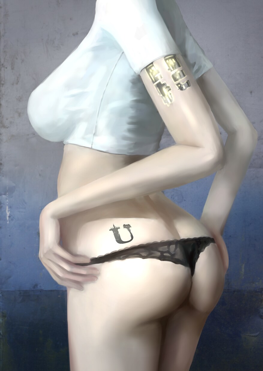 セクシーでリアルな女性のイラストを描きます 貴方の希望にお応えします！気軽にご相談くださいませ☆ イメージ3