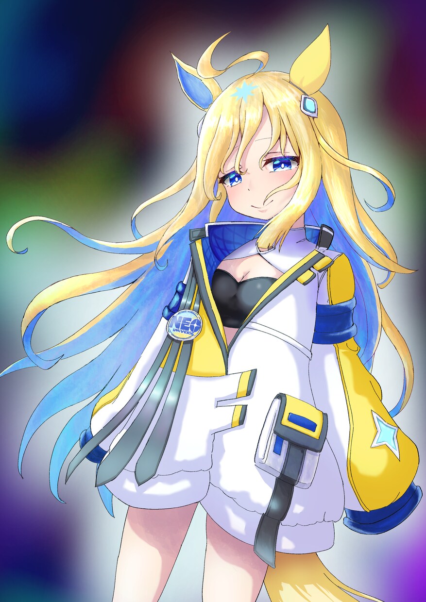 かわいい～かっこいい女の子のイラスト作成いたします サムネイル、アイコン、ヘッダー等様々な用途にご使用頂けます！ イメージ10