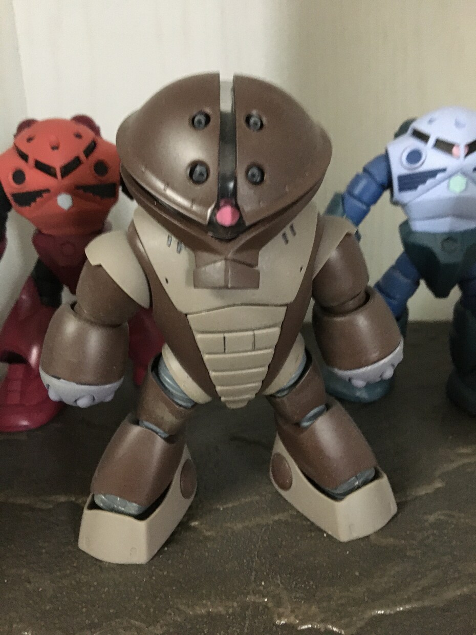 プラモデル製作代行致します 忙しくて作る時間が無い方に代わって作製致します。 イメージ3
