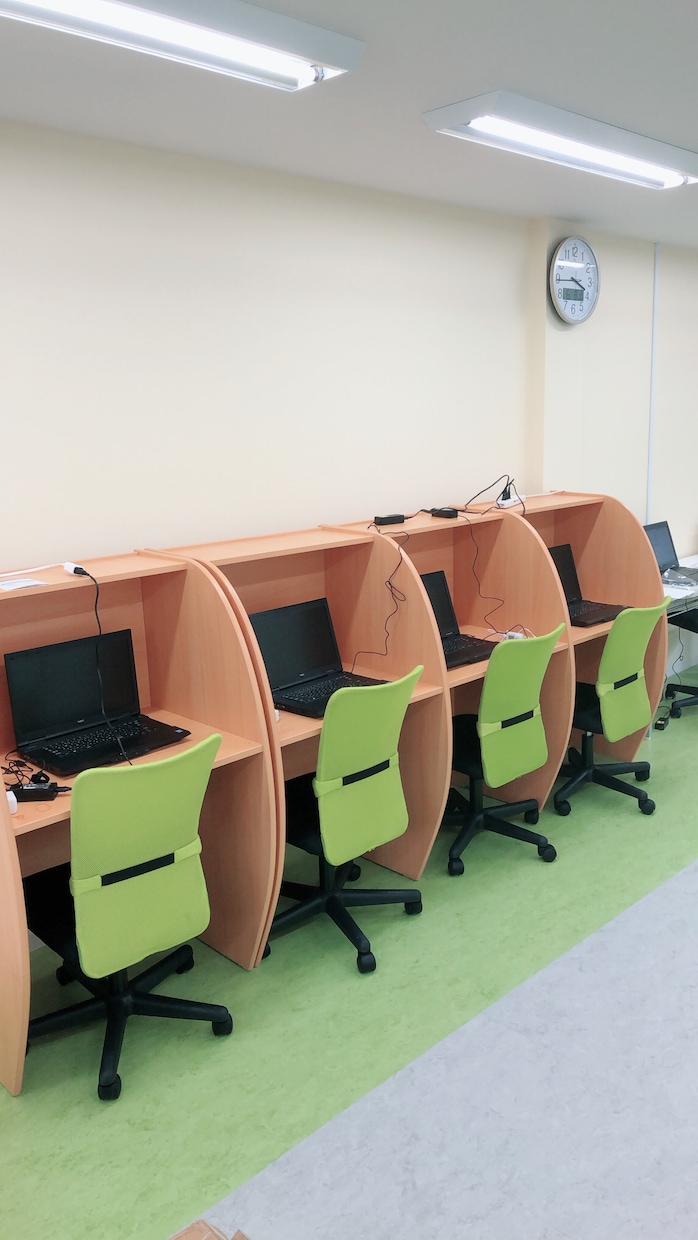 無学年式教材を使ってオンラインサポートをします 公立小中学校に通う生徒、学習障害•グレーゾーンの方もＯＫです イメージ2