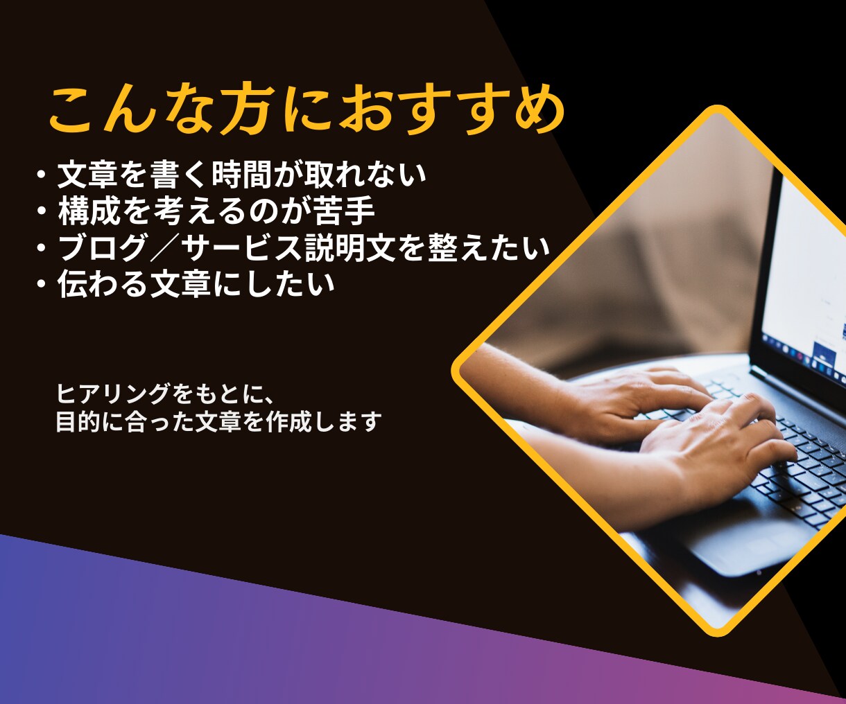 記事・説明文を作成しファクトチェックします AIで情報整理し、使える文章を丁寧に仕上げます イメージ2