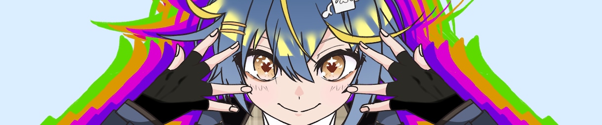 Vtuber向け【SNS用アイコン】描きます かわいいアイコンをSNSのアイコンにしませんか？ イメージ5