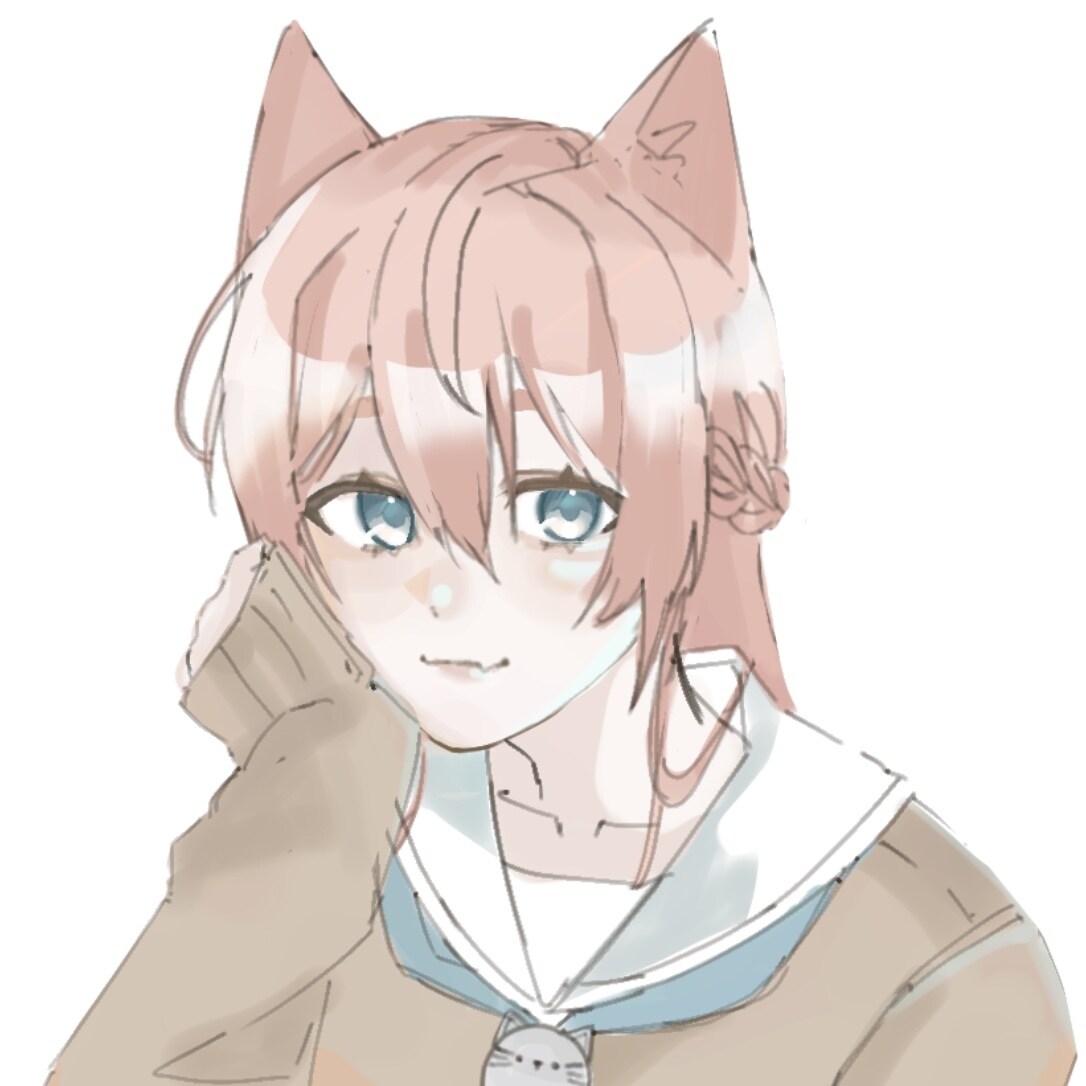 アイコンやヘッダー用の厚塗りイラスト描きます かっこいい絵柄や可愛い絵柄、少しなら絵柄変更できます イメージ1