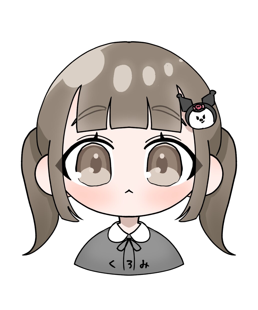 かわいいデフォルメイラスト描きます SNSアイコンが定着していない方やワンポイントが欲しい方へ！ イメージ1