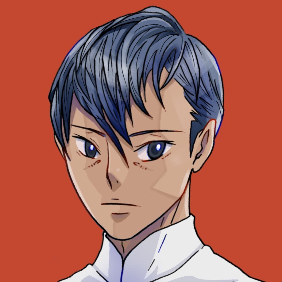 男性キャラクターのアイコン作成致します ご希望に合わせて色々なキャラクターを描きます イメージ3