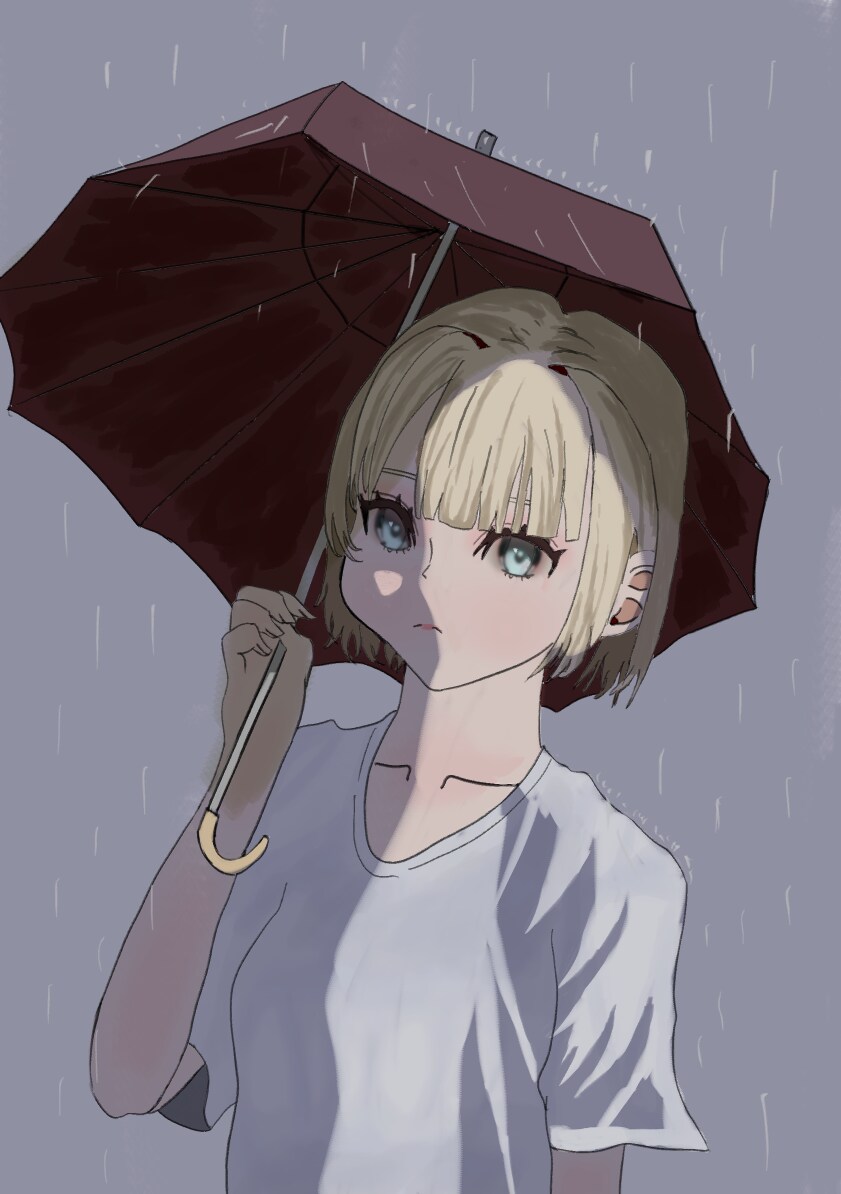 引き込まれる雰囲気のイラストお描きします 引き込まれるイラストをお描き致します。(地雷系が得意です) イメージ1