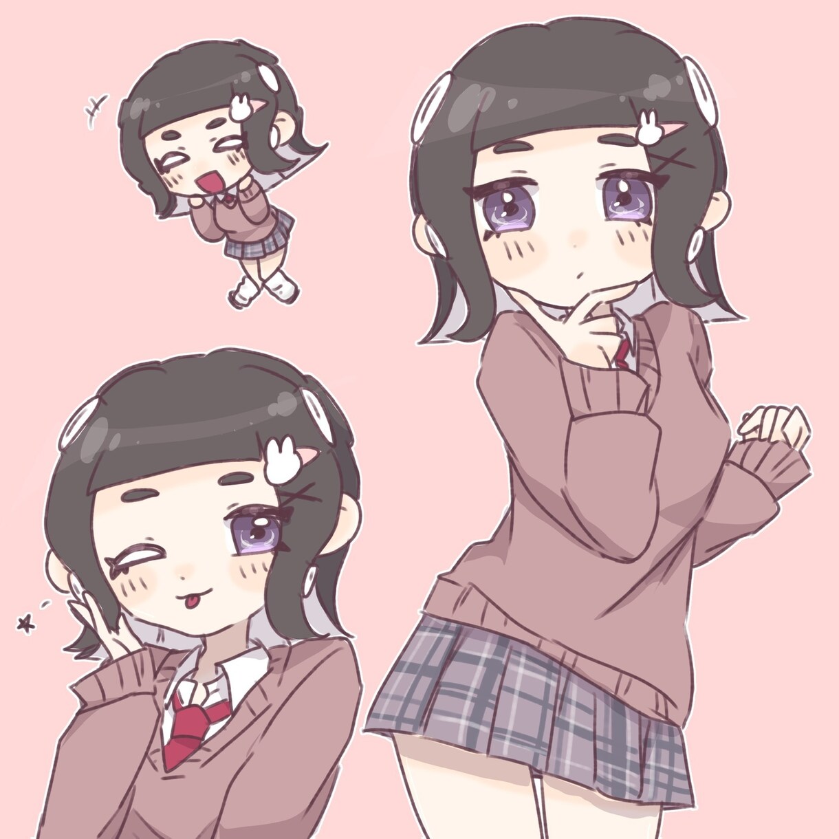 イラスト描きます SNSのアイコンなどにいかがでしょうか！ イメージ1