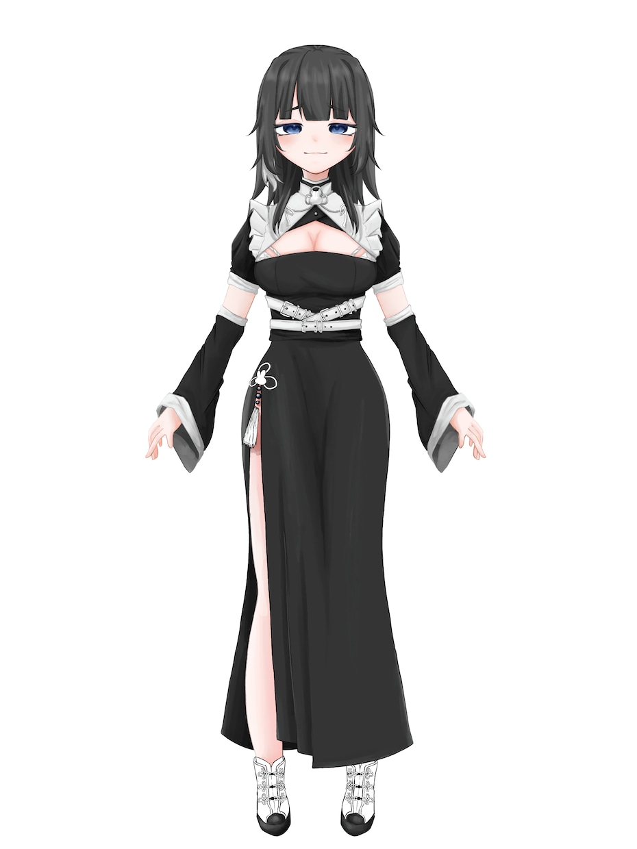 モチーフなどを言っていただければデザインします あなたが思い描くキャラクターをデザインいたします。 イメージ1