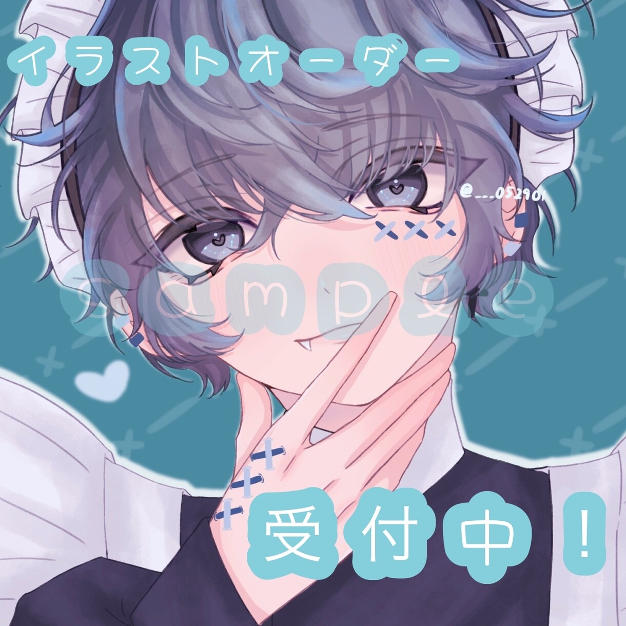夢絵･アイコンお描きします お客様だけのイラスト描かせて頂きます！ イメージ1