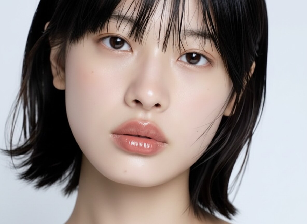 透明感・おしゃれなAIモデル画像を作ります 清潔感のあるおしゃれなAIモデル画像を作ります イメージ5