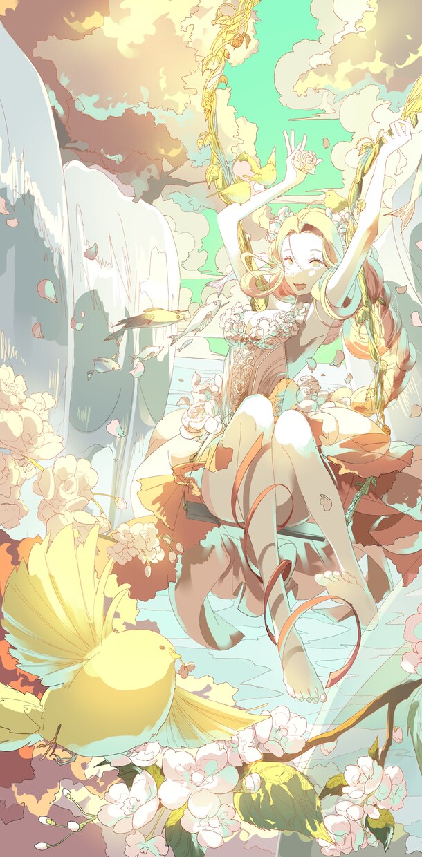 アイコン・一枚絵・表紙・挿入絵なんでも描きます アイコン・一枚絵・表紙・挿入絵 なんでも描きます！ イメージ3