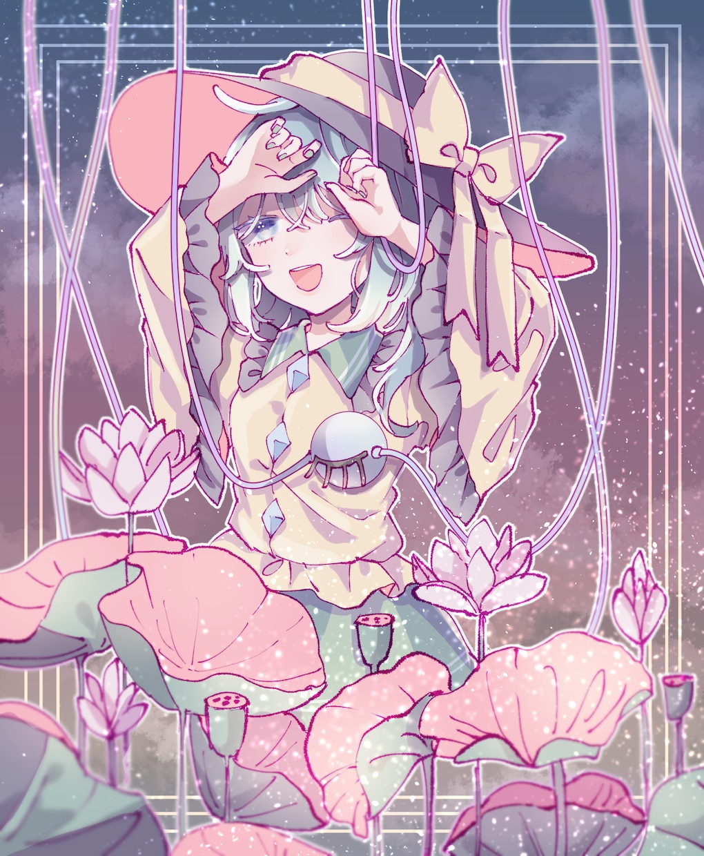イラスト制作します かわいい女の子がとても好きです イメージ5
