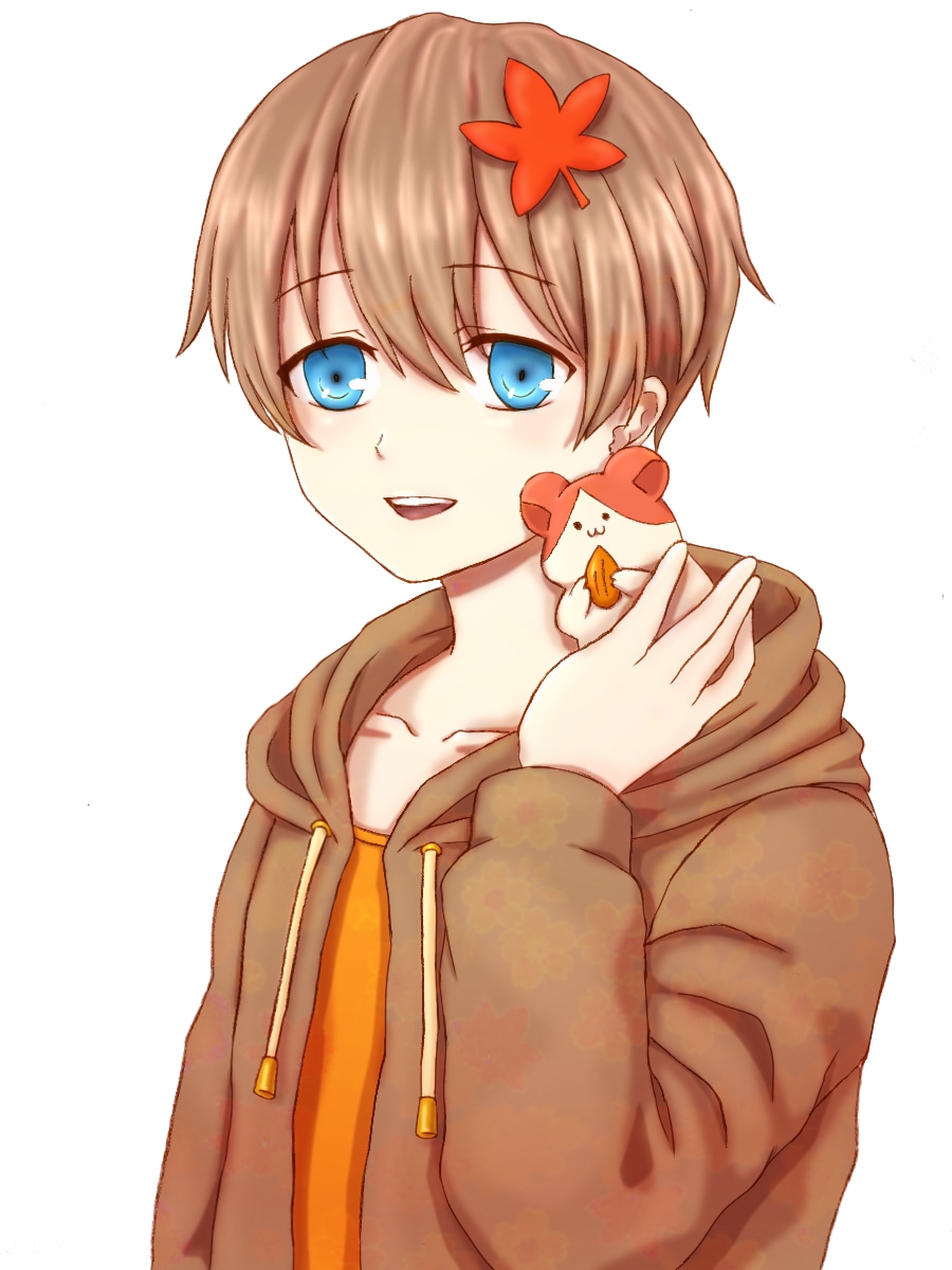 動画やアイコンで使えるキャラ絵を描きます アニメ風のイラストをお描きします。 イメージ6
