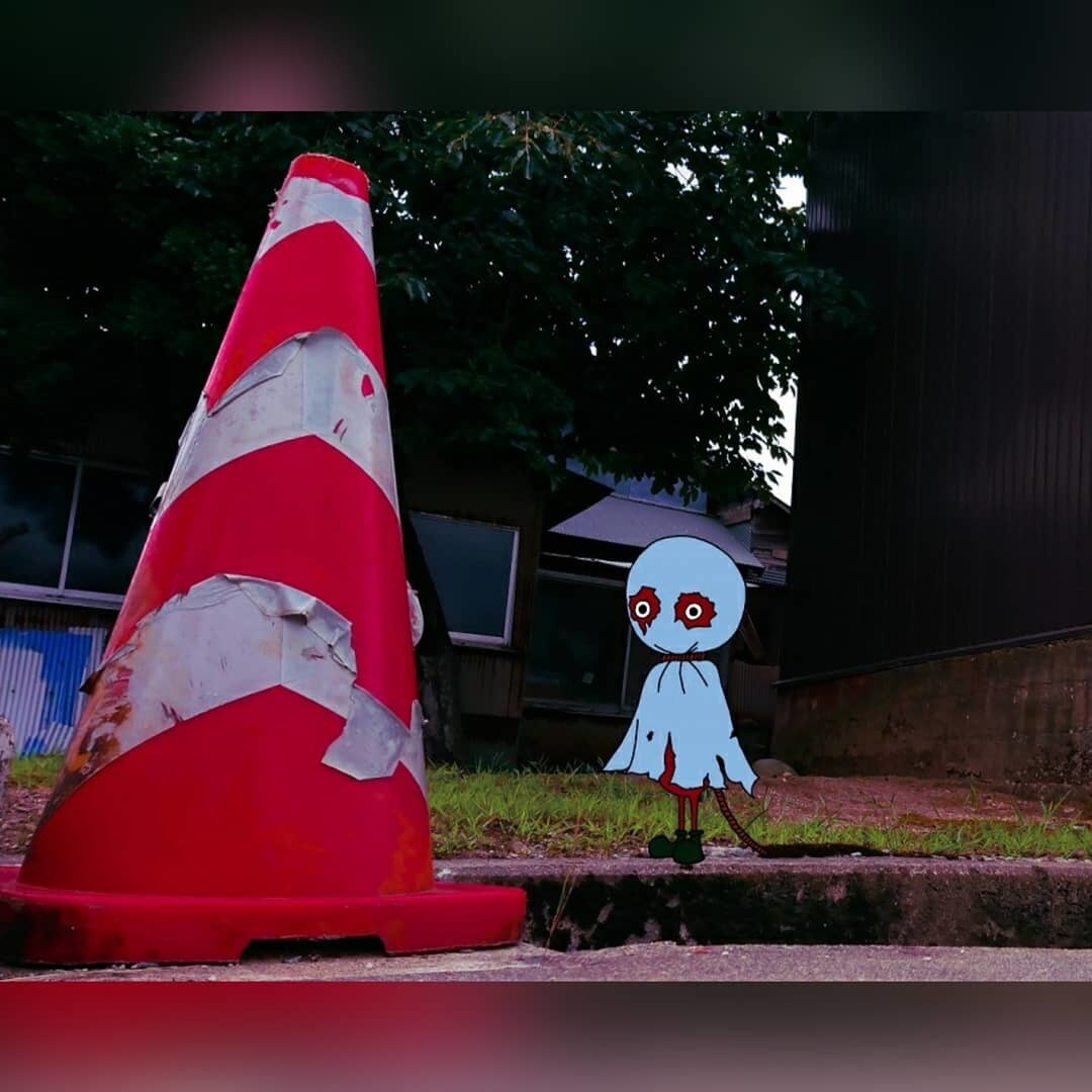 ポップでシュールなモンスターのイラストを描きます カラフルで目を引くモンスターのイラストならお任せ下さい！ イメージ5