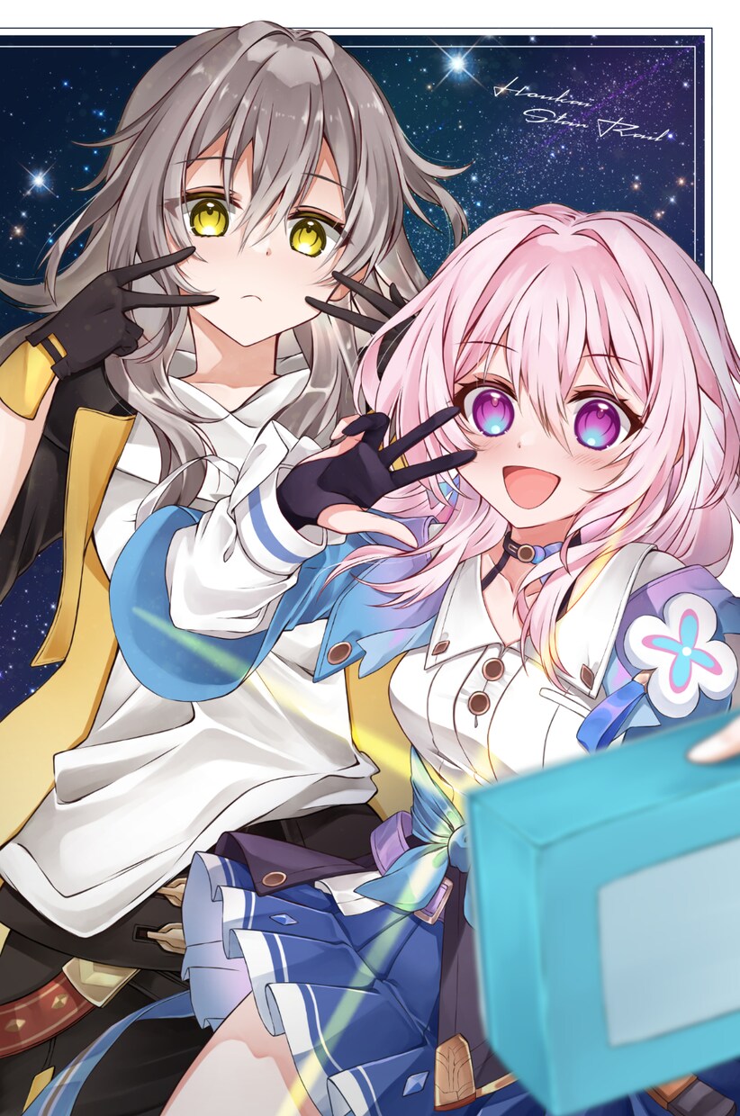 配信用立ち絵から一枚絵などお描きします 女性でも男性でも！あなたの魅力を引き出すイラストを描きます！ イメージ10