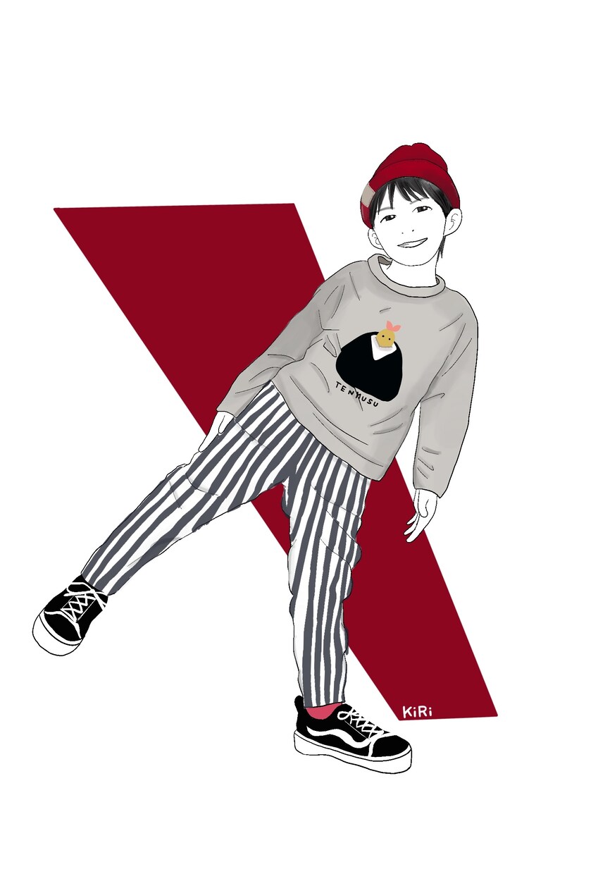 やさしくてシンプルな似顔絵を描きます あなたの大切な写真をイラストに。 イメージ7