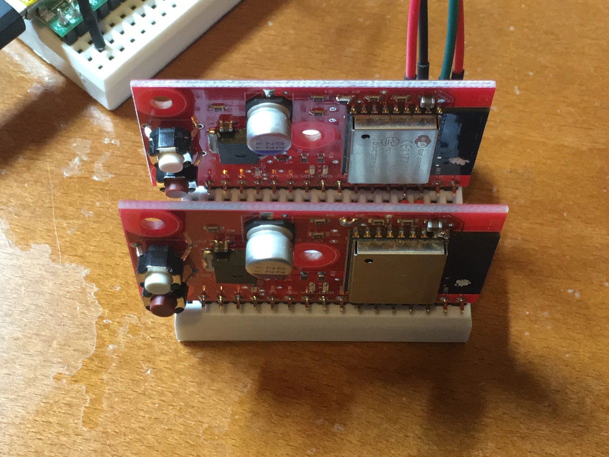 Lチカの次の電子工作へ進むお手伝いをします あなたの「作りたい気持ち」を形にします イメージ3