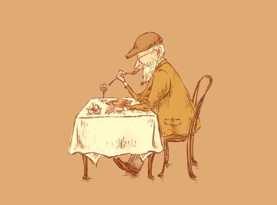 暖かみのあるカットイラストやアイコン描きます 動物や人物、食べ物など可愛く描きます! イメージ8