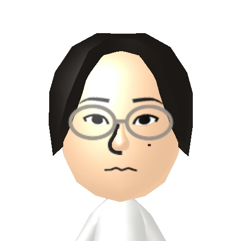 任天堂3DSで使える「Mii」を写真から作ります イメージ1