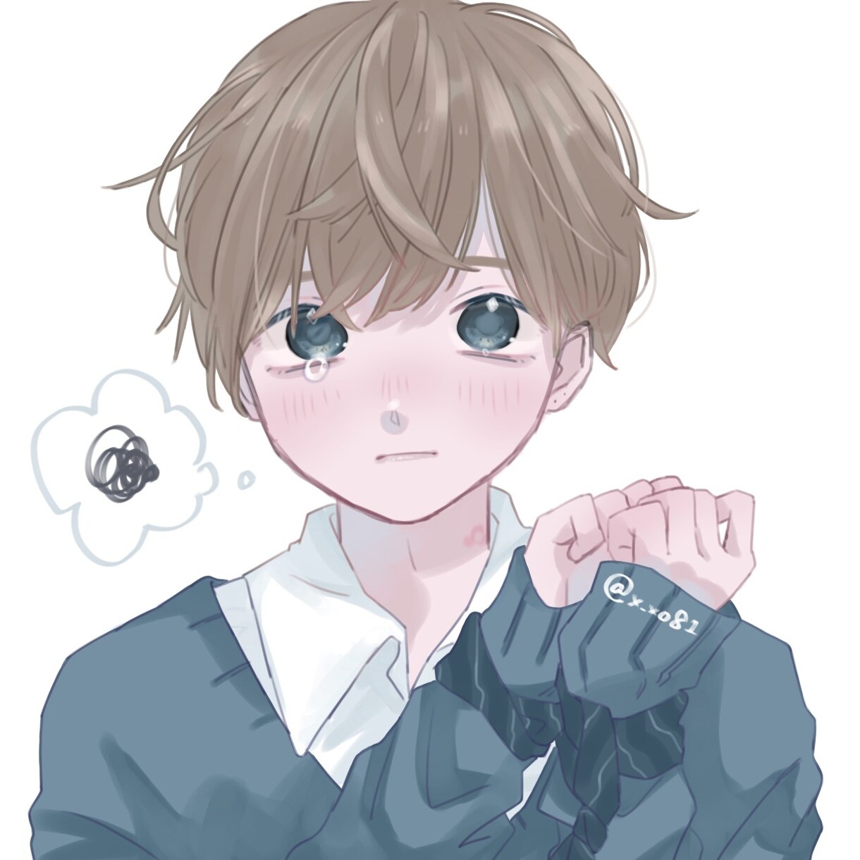 オリジナルイラストお描きします 等身やデフォルメ、絵柄お選びいただけます！ イメージ2
