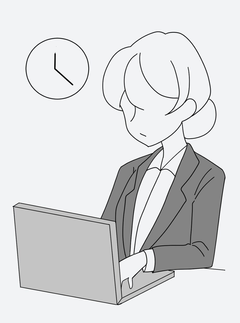 書類で使える！シンプルイラスト５点セット描きます いただいた条件と資料から制作した、あなただけの挿絵です！ イメージ2