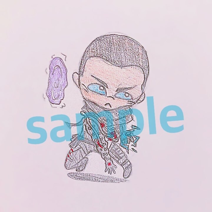 アイコンや似顔絵の依頼を受けてます 協力でいいデザインにしましょう！ イメージ1