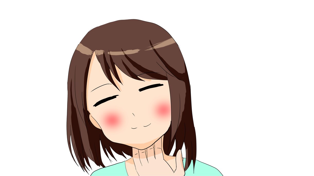 キャラクターのイラストを描きます かわいいキャラクターを描きます！自キャラなどの絵が欲しい方へ イメージ4