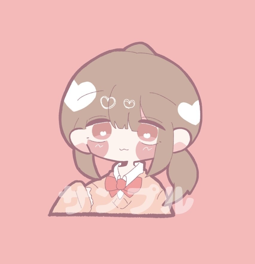 SNS用のデフォルメアイコンをかきます サンプルの様な絵柄でデフォルメイラストを書きます！ イメージ1