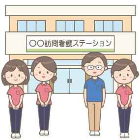 訪問看護の実際や経験について話します 訪問看護での実際や気になる事など何でもお話します。 イメージ1