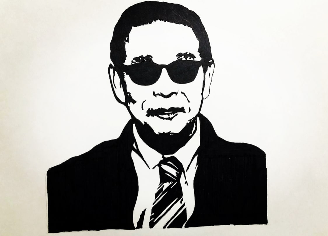 どんな写真でも画像のようなイラストを制作します 現役芸術学部生が作るハイコントラストイラスト‼️ イメージ7