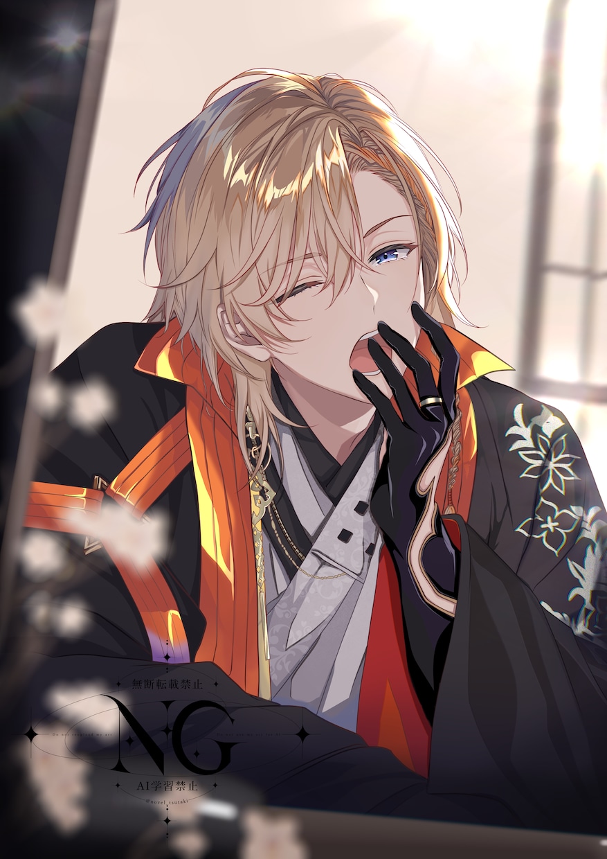 一枚絵・MV・サムネ等のイラストを制作致します アイコン・サムネイル・MV・歌ってみた・グッズイラストなど イメージ1