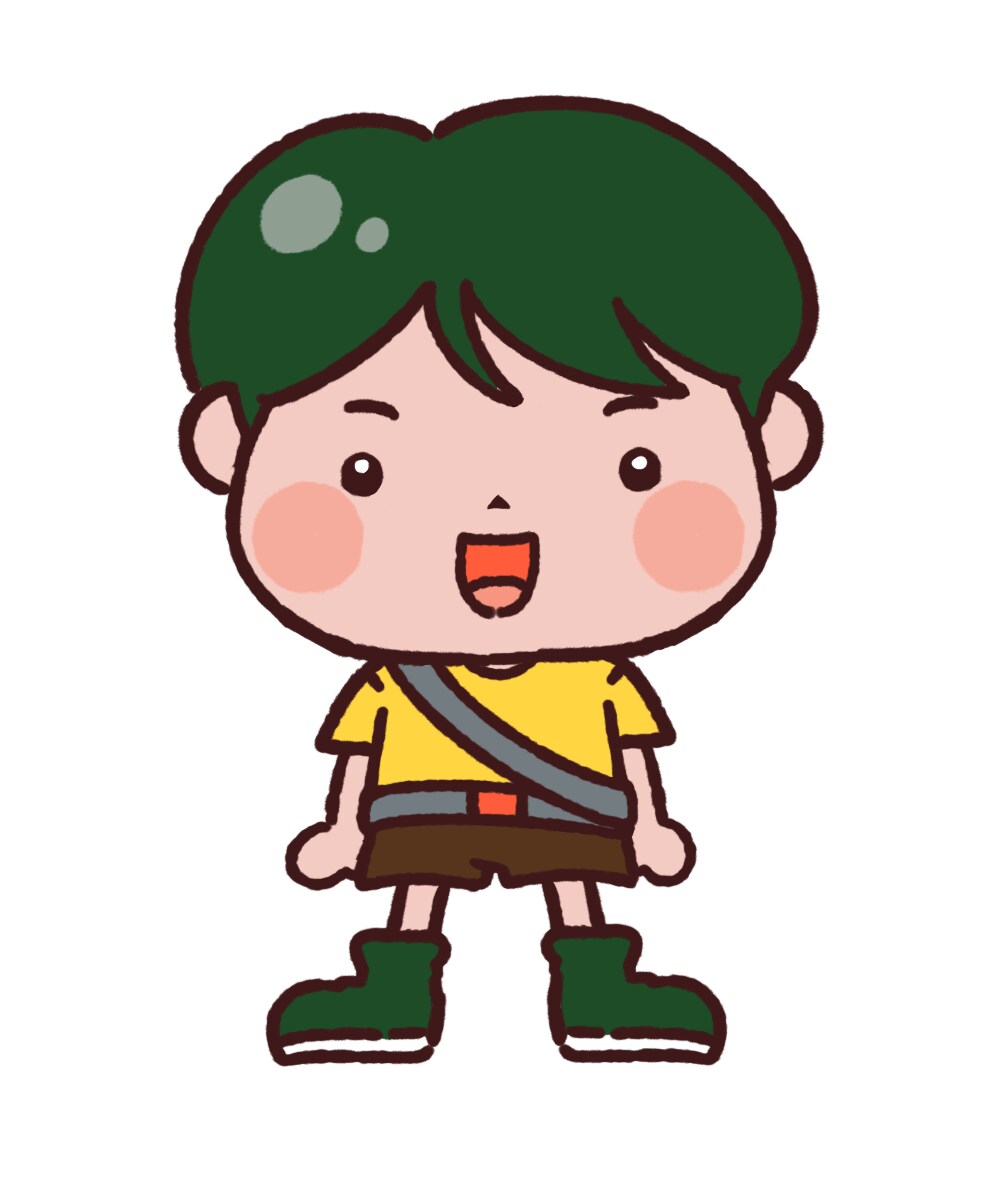人を選ばない◎馴染む◎キャラクターをデザインします ＊修正無制限でじっくり、とことん！＊ イメージ6