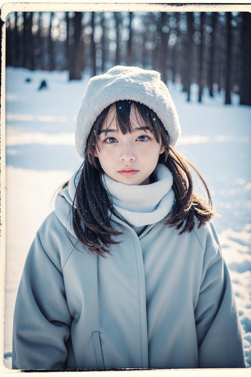 AI美女画像の生成を代行いたします 髪型・服装・背景・表情・ポーズなど指定可能です。 イメージ5