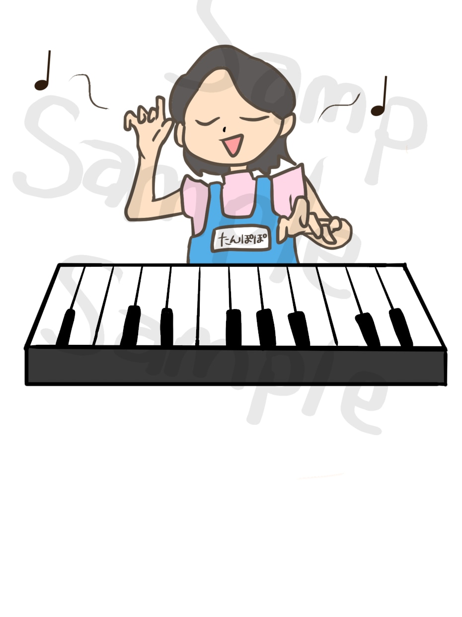 園や学校指定の制服を着た子どものイラスト描きます フリーイラストとは違う！指定の制服を着た子どものイラストです イメージ7