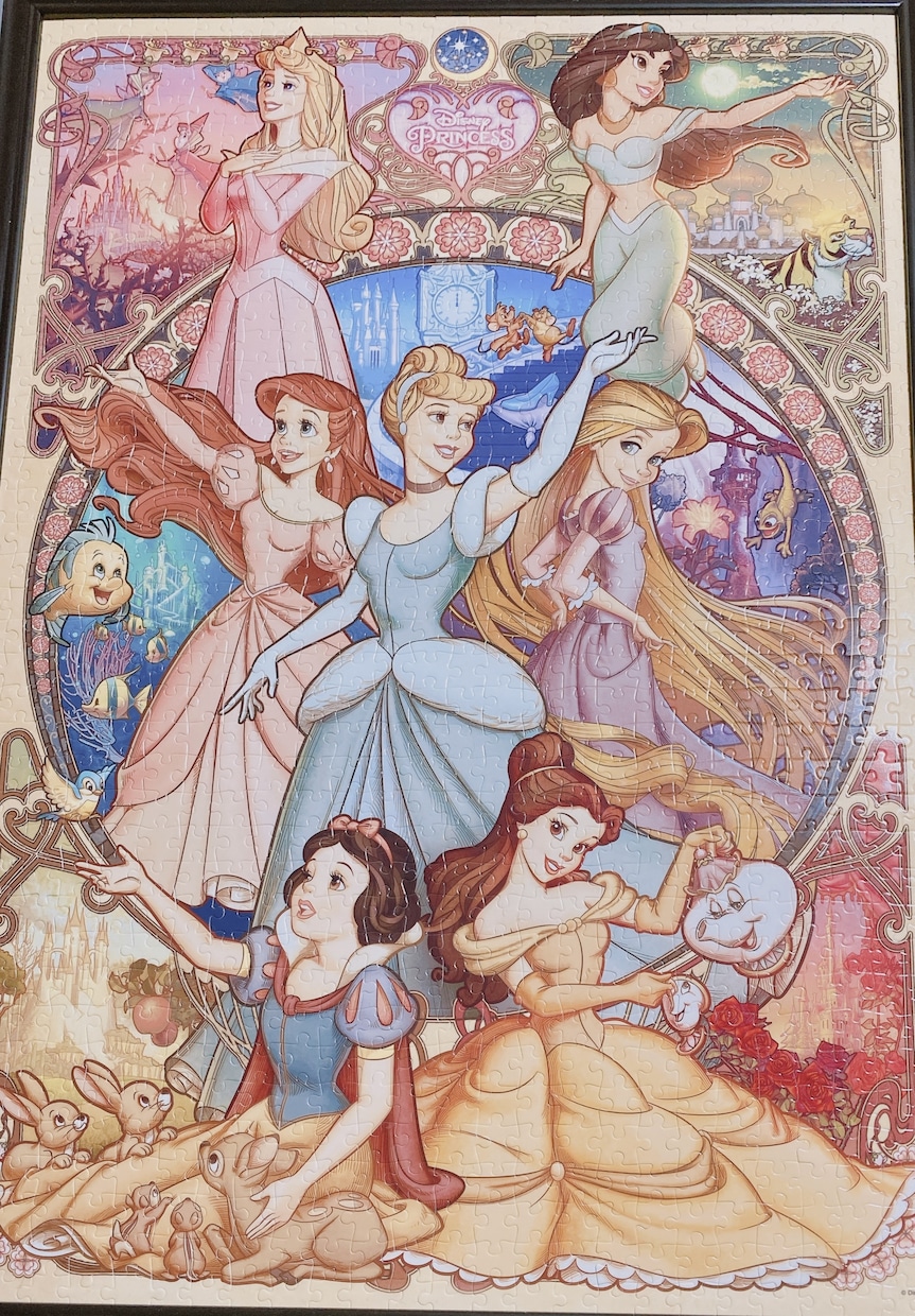 ジグソーパズルの作成代行をします 新品から開封済みまで対応出来ます。 イメージ6