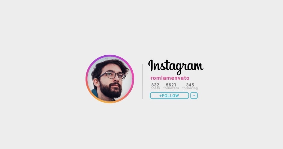 InstagramのプロモーションVTR作ります 掲載済み写真・動画でアカウントを華やかにフォロワーを増やせる イメージ1