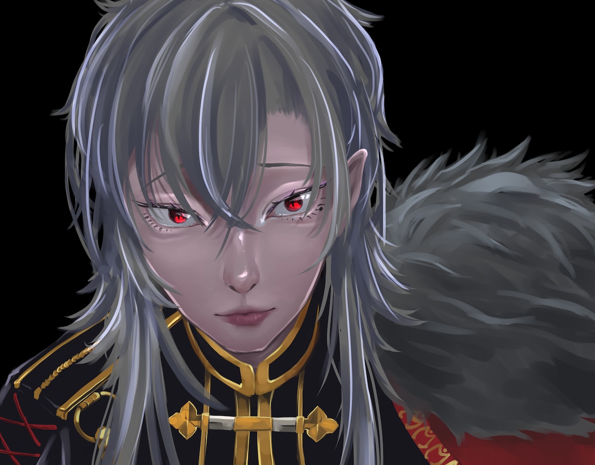 お好きなイラストをお描きします 透き通るような艶感、写真だと表現しづらい領域を！ イメージ3