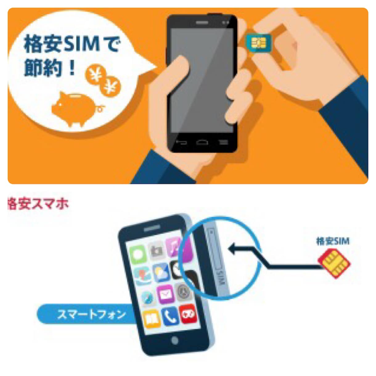 格安スマホを誰よりもお得に使う方法 伝授します お得に使って、浮いたお金を好きに使いませんか？？ イメージ1