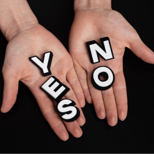 YesかNoかをタロットカードで占います 迷った時に！単純明快ワンコイン占い★ イメージ1