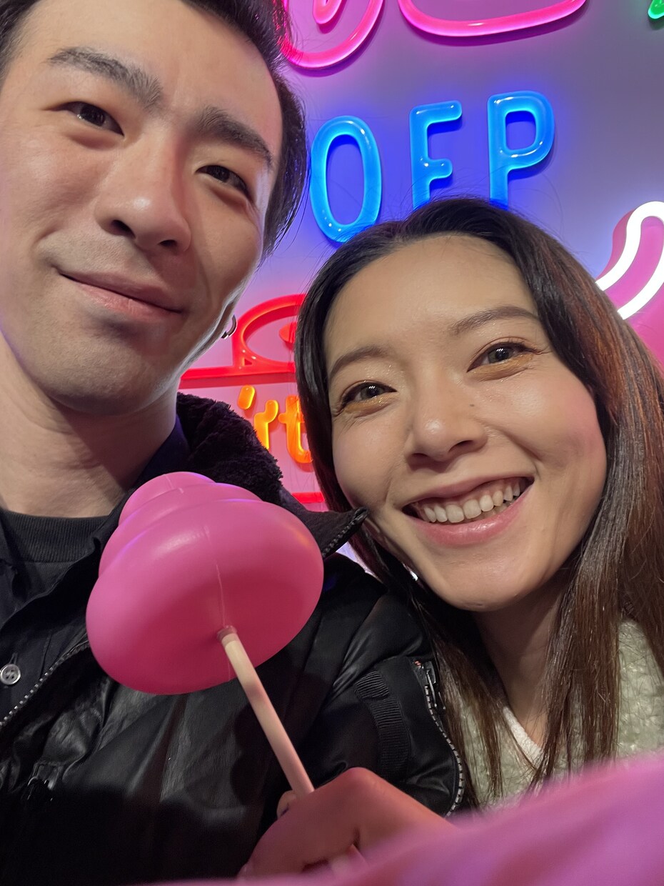 夫婦で男性・女性目線から恋愛相談乗ります 当時、職無し・借金ありの自分が元モデルの妻と結婚しました。 イメージ3