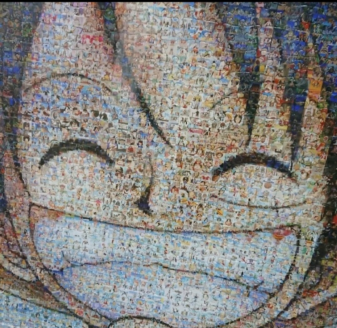 実績作り50%引】パズルなどの組立代行いたします 【実績作り50%引中】時間が無い、苦手な方、私に預けて下さい イメージ5