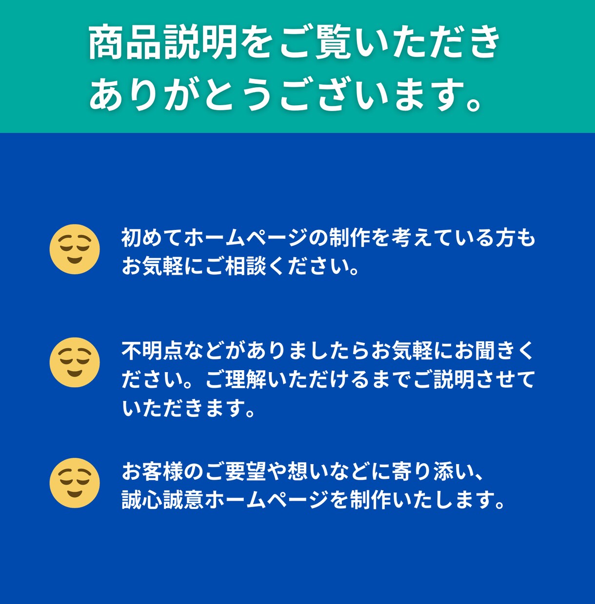 プロマーケターが成果重視のWebサイトを制作します 経験10年のプロマーケターがサポート イメージ7