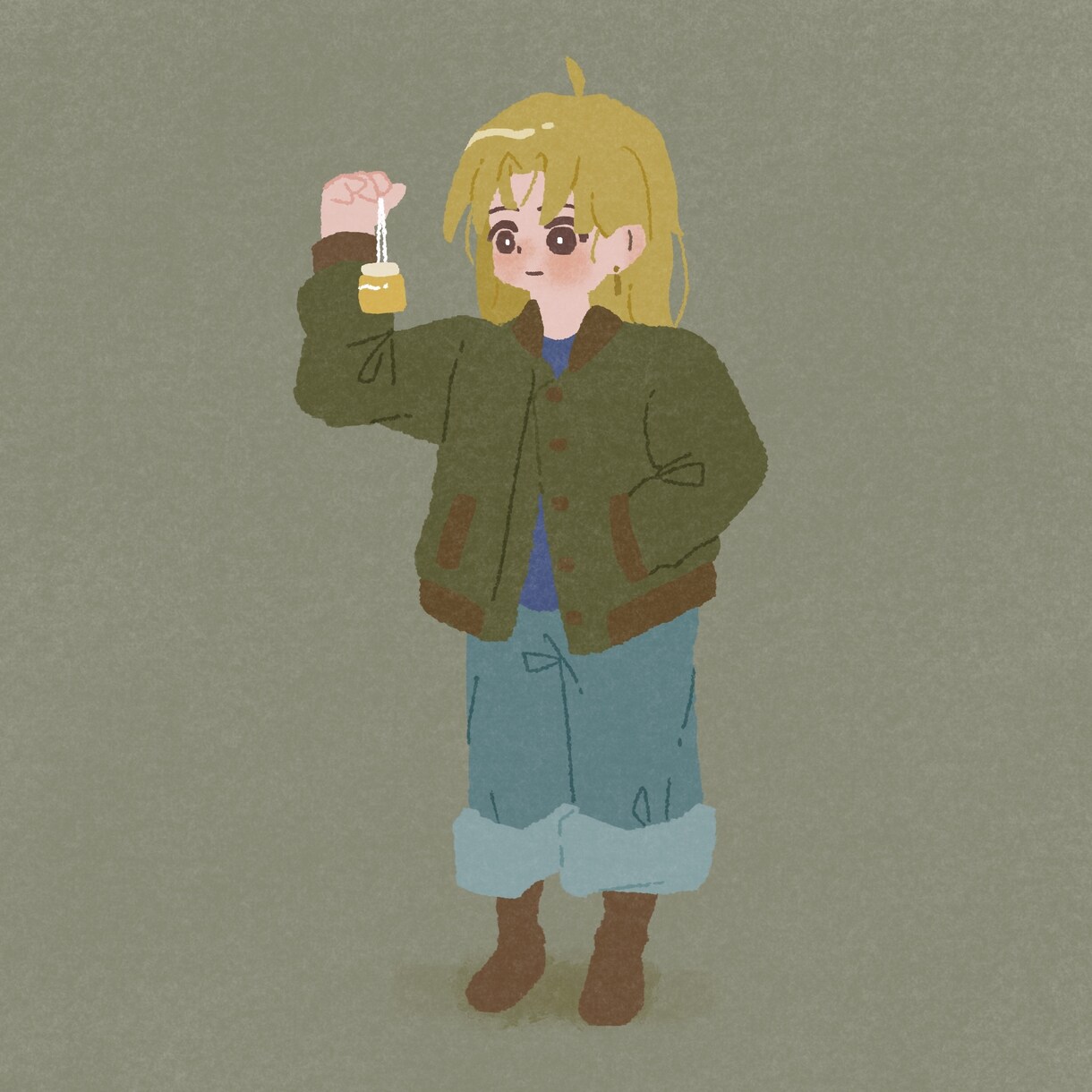 値引き中！老若男女の人物イラストを制作致します 用途多用！どんなシュチュエーションでも可能です！ イメージ5
