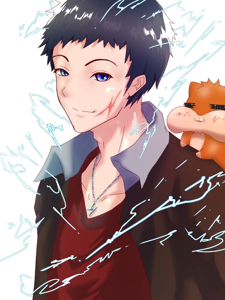 アイコンなどのイラストを描きます チビキャラや等身キャラクター、サムネイルなどお描きします イメージ6