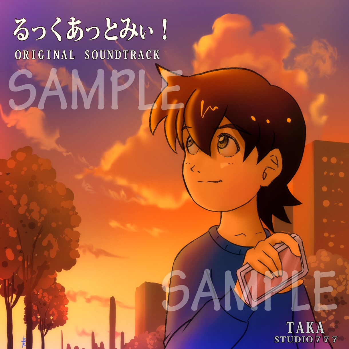 配信・動画用！世界観重視オリジナル一枚絵制作します あなたの世界観に合わせた唯一のオリジナルイラストを！ イメージ8