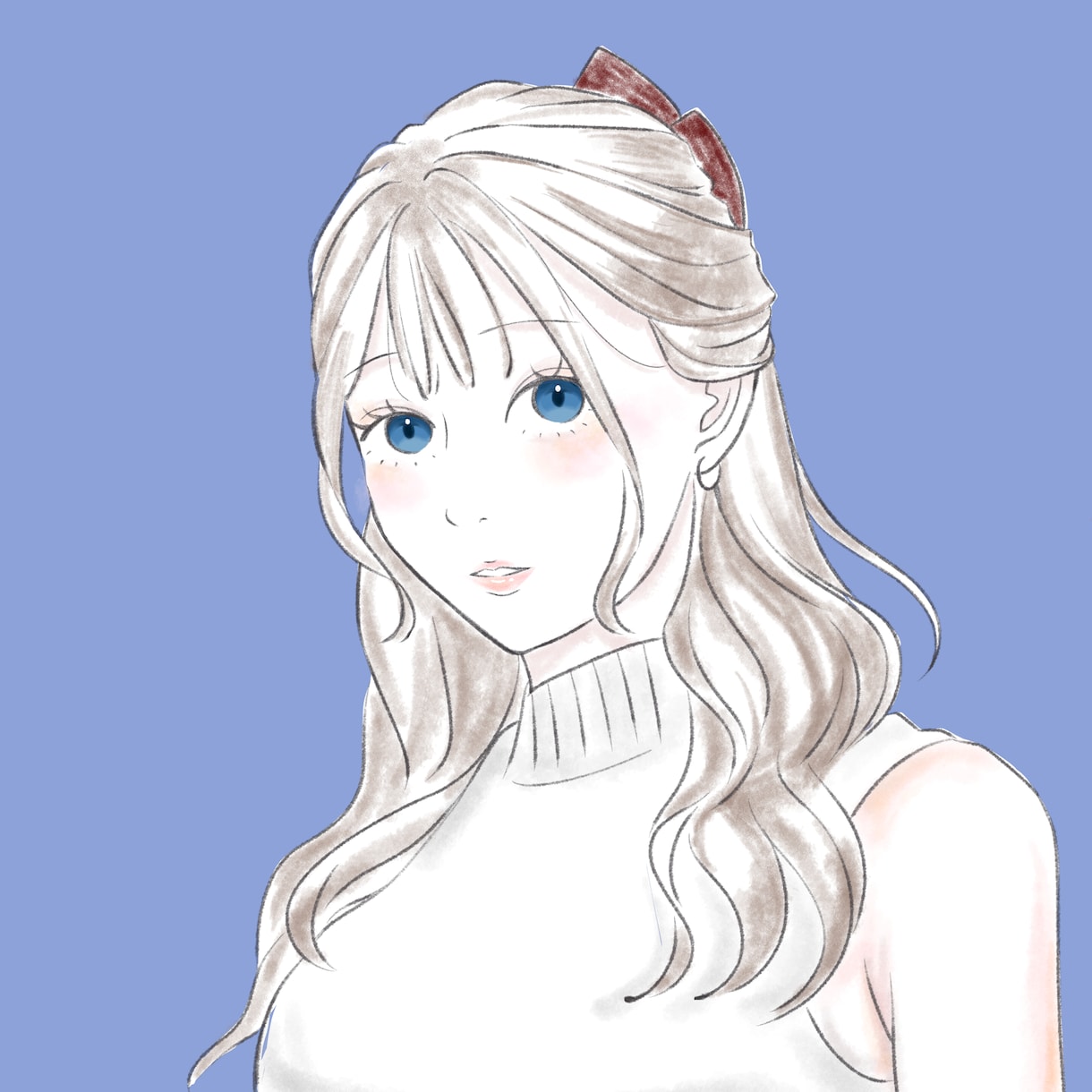 ビジネス用、個人用で使用できるアイコン制作できます ビジネスや個人で利用できる大人オシャレなアイコン制作 イメージ1